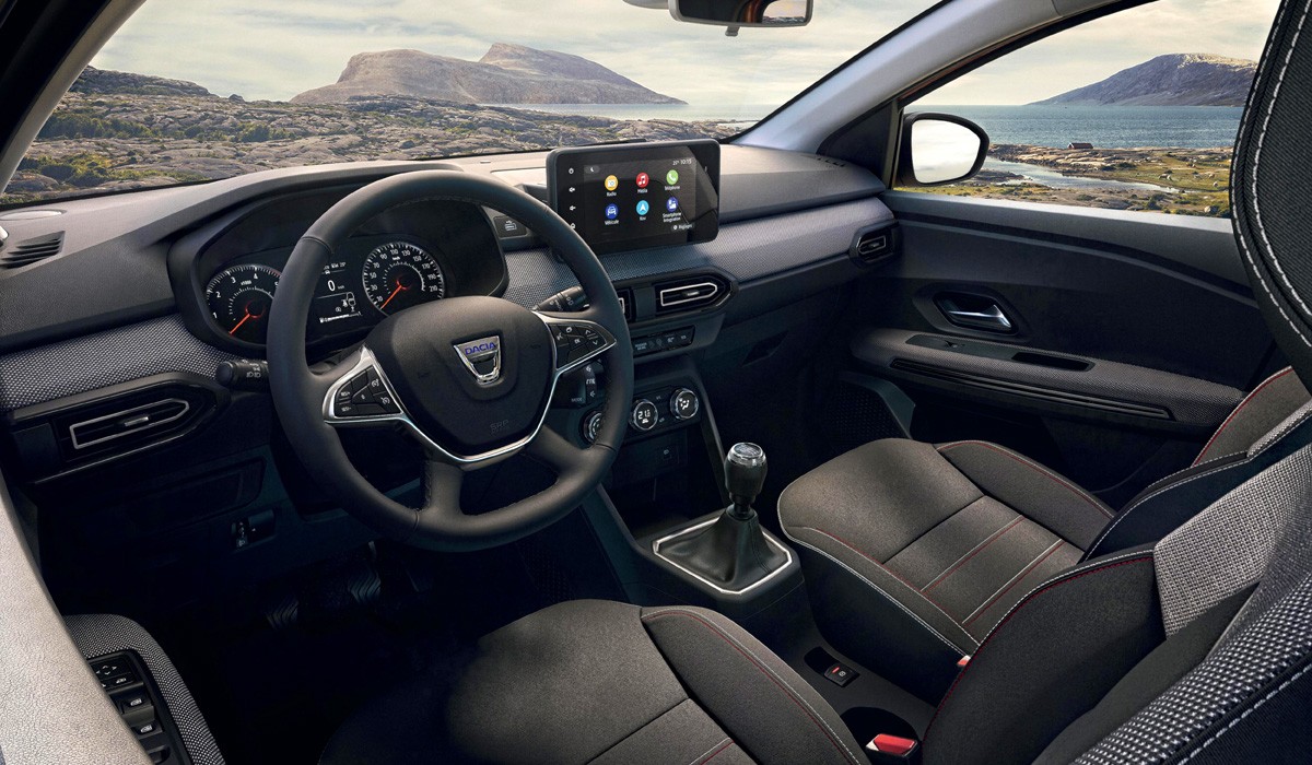 Представлен новый семиместный универсал Dacia Jogger. Будущий Ларгус? Представлен новый семиместный универсал Dacia Jogger. Будущий Ларгус?