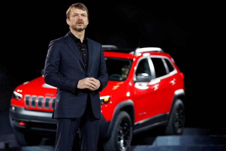 Глава бывшего концерна FCA покинул альянс Stellantis