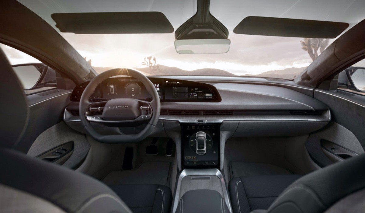 Компания Lucid все же начала производство электромобилей