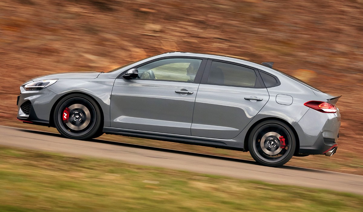 В России сертифицированы «заряженные» Hyundai i30 N и Elantra N Line В России сертифицированы «заряженные» Hyundai i30 N и Elantra N Line