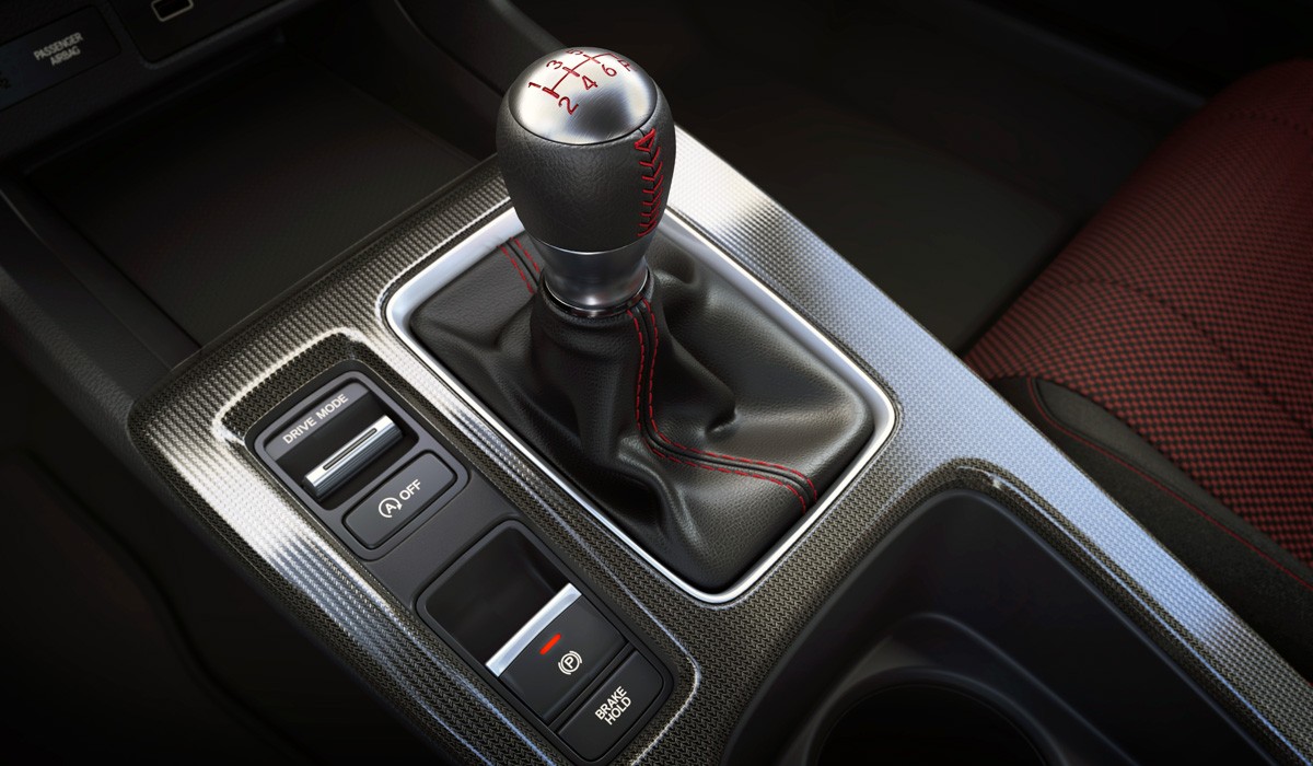 Представлен «подогретый» седан Honda Civic Si нового поколения Представлен «подогретый» седан Honda Civic Si нового поколения