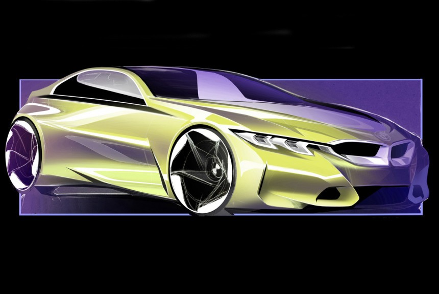 Первый BMW &laquo;Нового класса&raquo; станет аналогом третьей серии