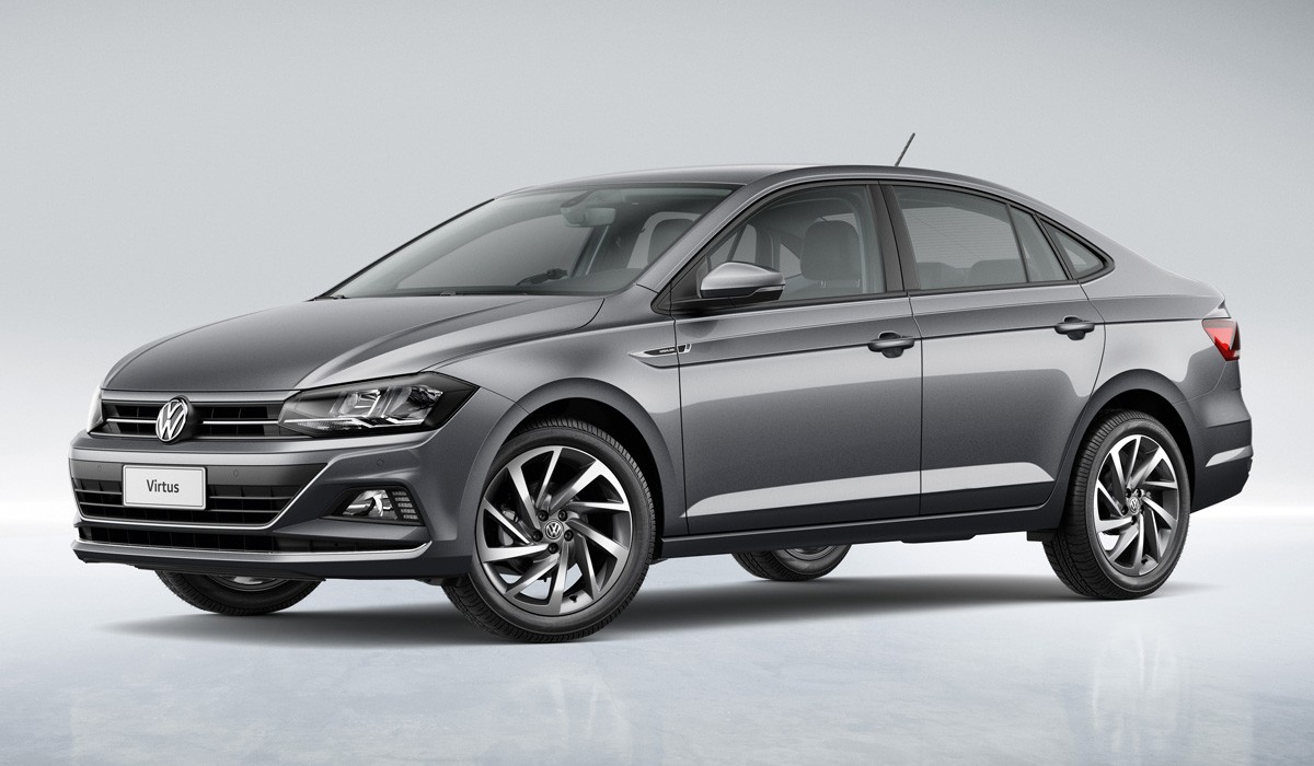 Грядущий седан Skoda Slavia: опубликованы характеристики