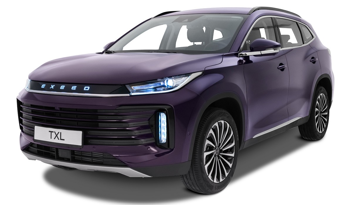 Обновленный кроссовер Exeed TXL: цены в России Обновленный кроссовер Exeed TXL: цены в России