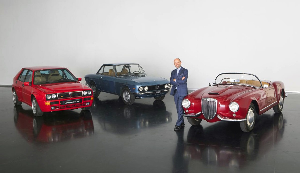 Подтверждено возрождение модели Lancia Delta