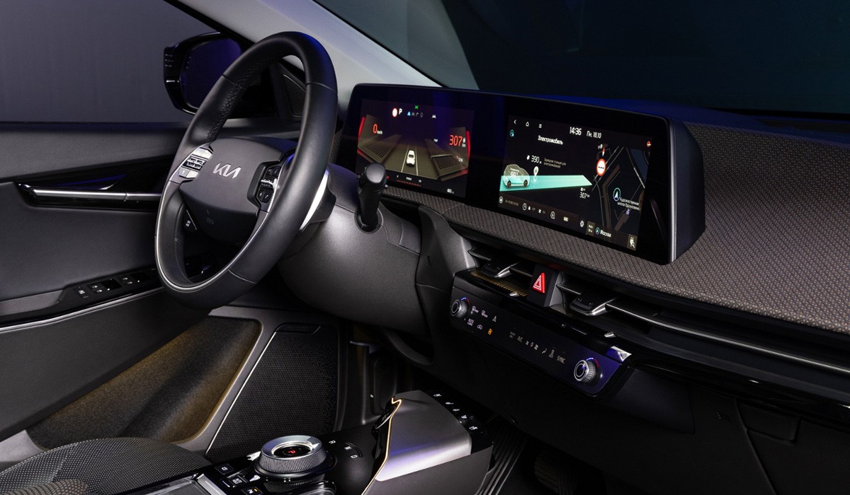 Электромобили Kia выйдут на российский рынок в 2022 году Электромобили Kia выйдут на российский рынок в 2022 году