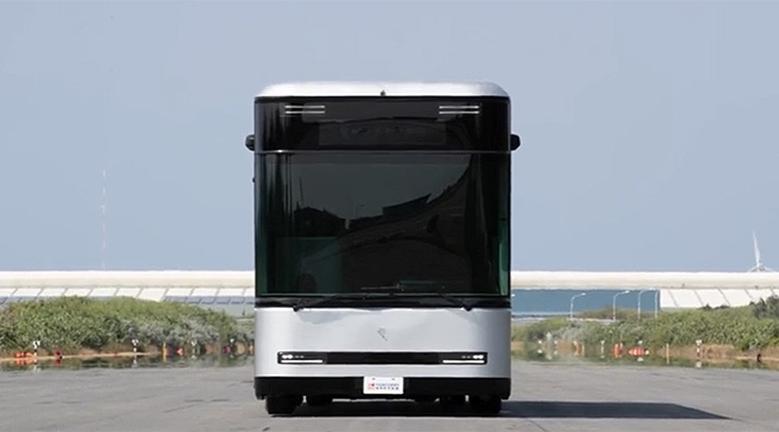 Компания Foxconn представит сразу три электромобиля Foxtron