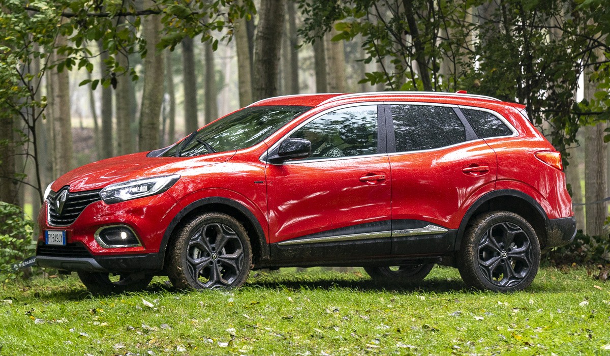 Renault придумает для своих кроссоверов новые названия