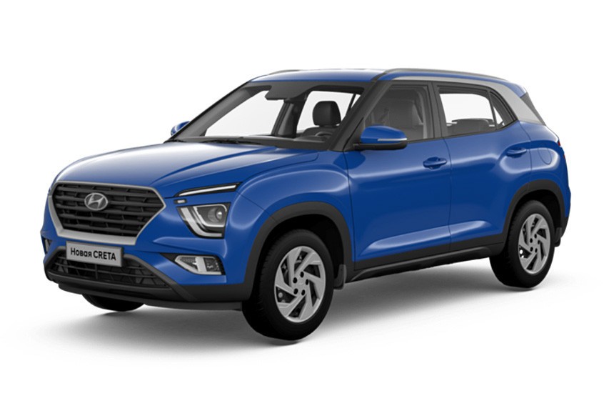 Российская Creta подорожала, но гамма стала шире