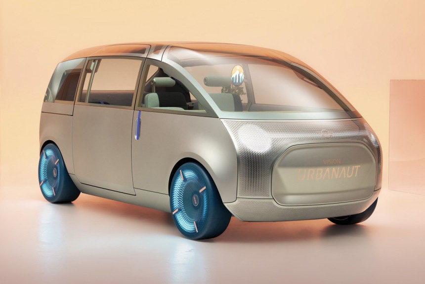 Развитие бренда Mini пойдет в двух направлениях Развитие бренда Mini пойдет в двух направлениях