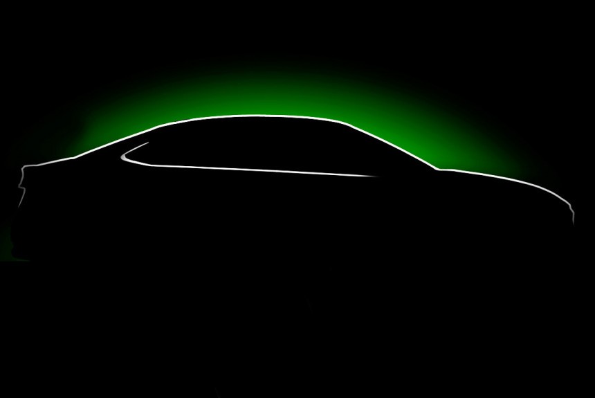 На подходе компактный седан Skoda Slavia На подходе компактный седан Skoda Slavia