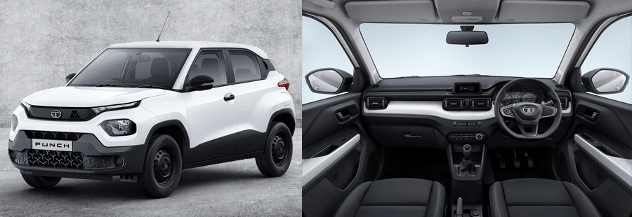 Представлен компактный паркетник Tata Punch Представлен компактный паркетник Tata Punch