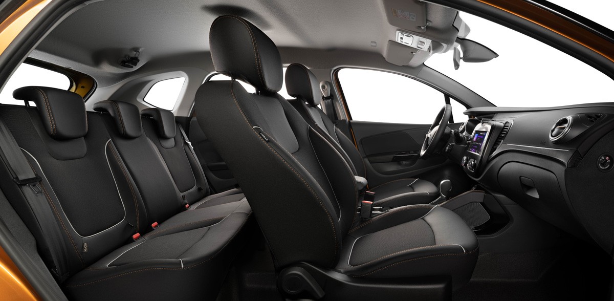 Renault Kaptur обзавелся новой спецверсией Intense