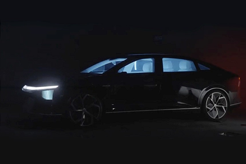 Компания Foxconn представит сразу три электромобиля Foxtron