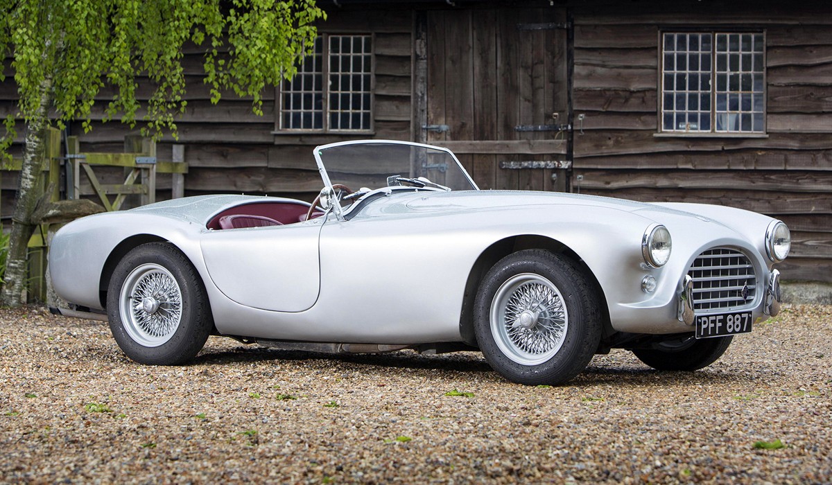 AC Ace RS станет последней бензиновой моделью компании AC Ace RS станет последней бензиновой моделью компании