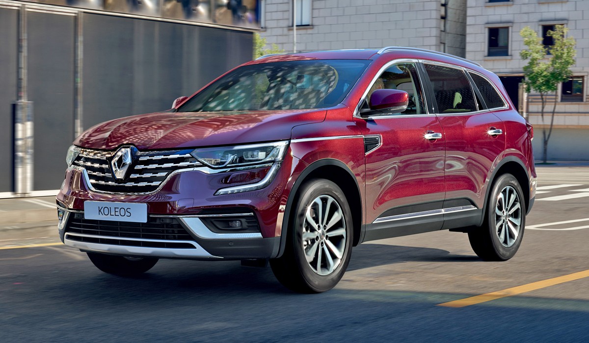 Renault придумает для своих кроссоверов новые названия