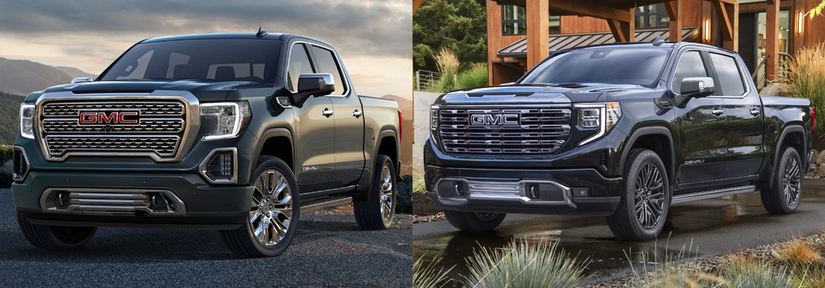 Обновленный пикап GMC Sierra 1500: роскошь и проходимость Обновленный пикап GMC Sierra 1500: роскошь и проходимость