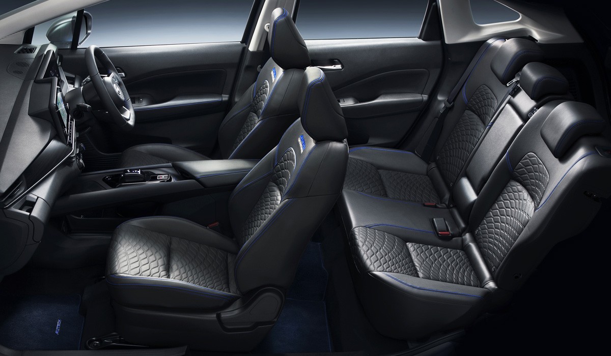 Хэтчбек Nissan Note: новая версия Crossover Хэтчбек Nissan Note: новая версия Crossover