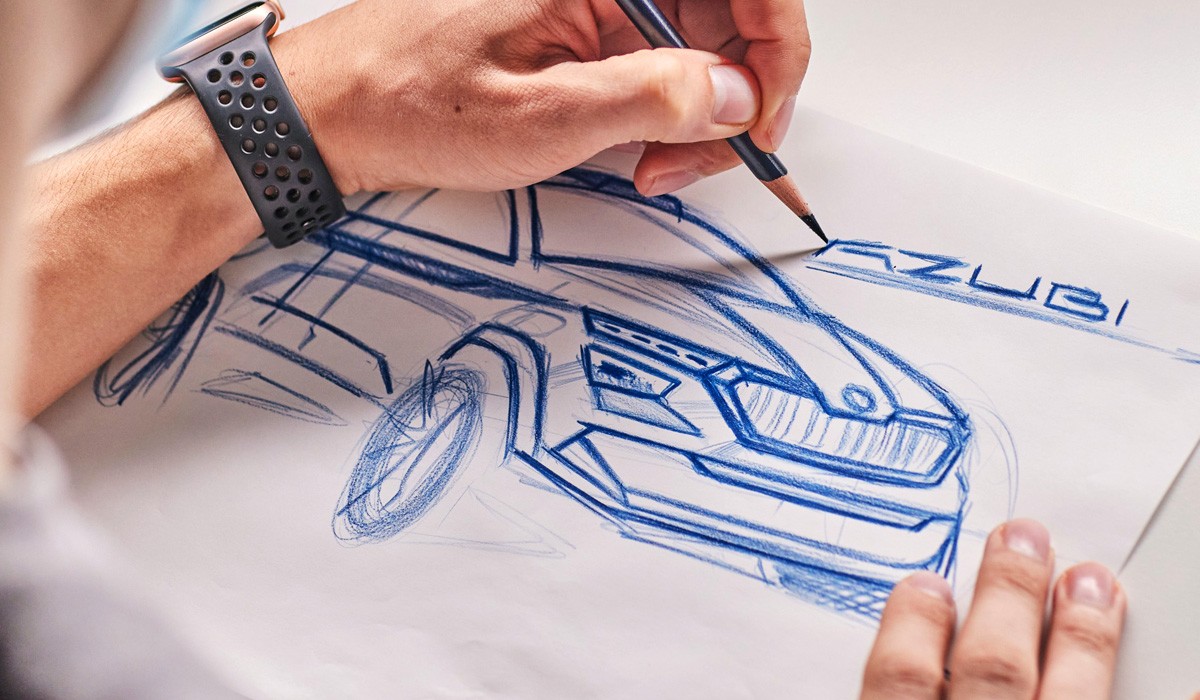 Студенты построят кроссовер Skoda Kamiq в стиле ралли