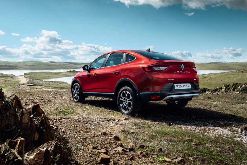 Российские кроссоверы Renault начали выпускать в Узбекистане