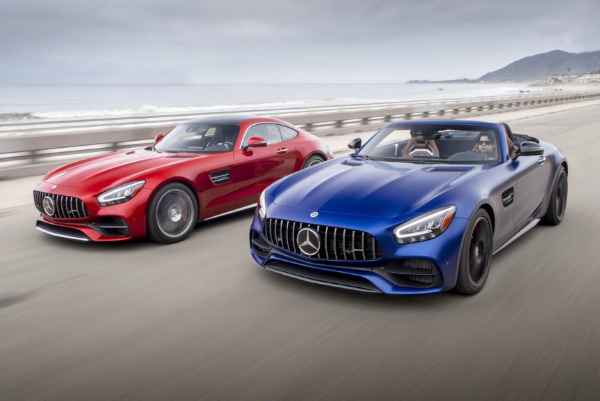 Купе и родстеры Mercedes-AMG GT скоро снимут с производства Купе и родстеры Mercedes-AMG GT скоро снимут с производства