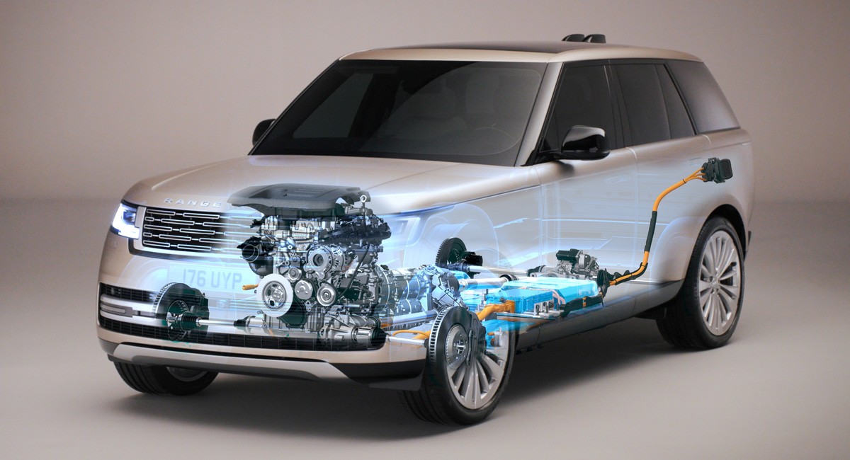 Новый Range Rover: чего не будет в России?