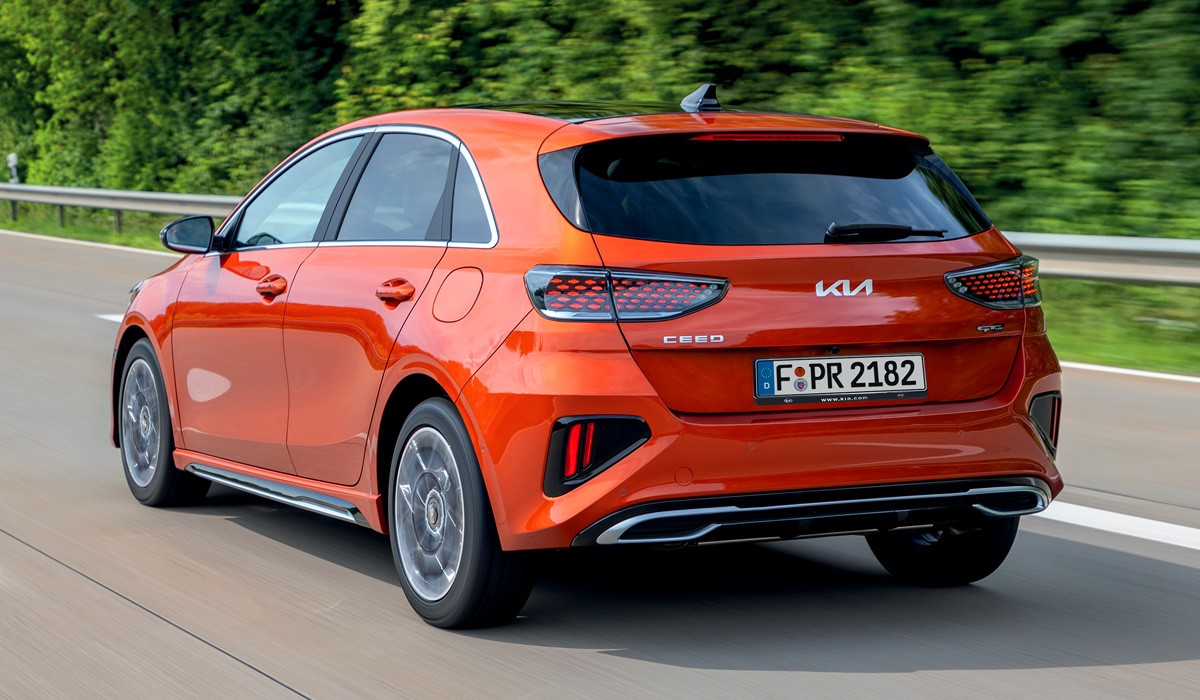 Обновленное семейство Kia Ceed придет в Россию не в полном составе