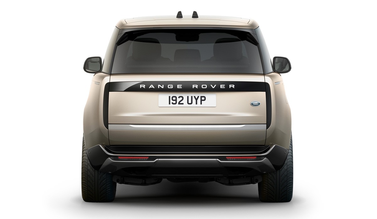 Представлен новый Range Rover: муфта, третий ряд и мотор BMW