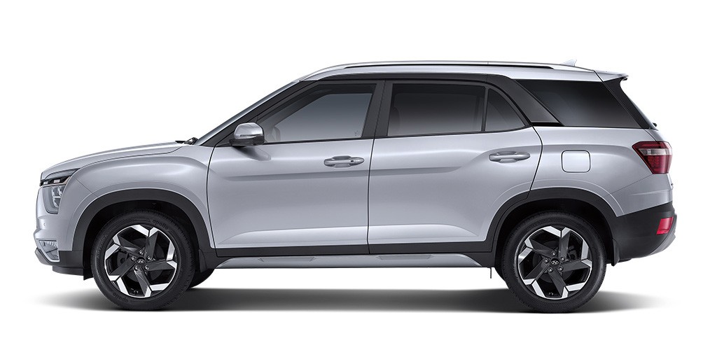 Не только для Индии: семиместный кроссовер Hyundai Creta Grand Не только для Индии: семиместный кроссовер Hyundai Creta Grand