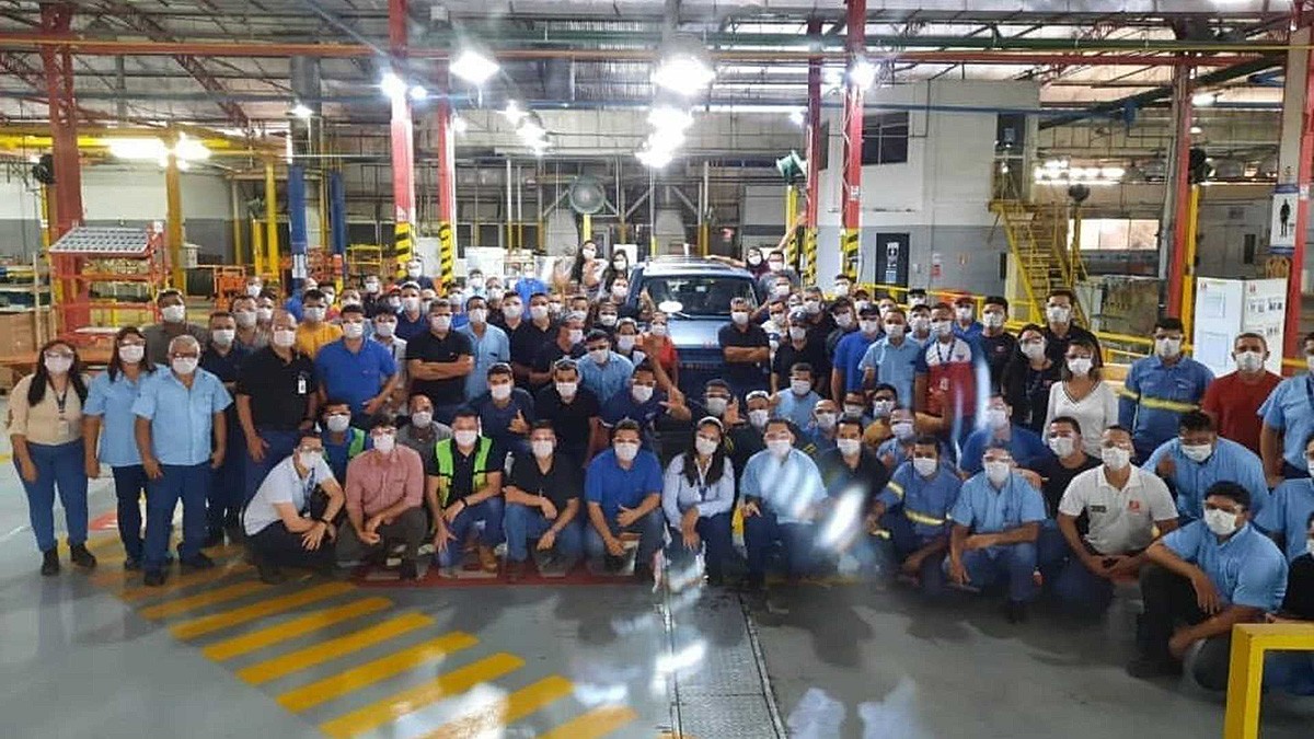 Конец истории: выпущен последний внедорожник Troller