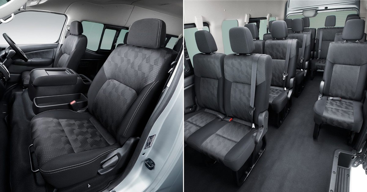 Обновленный Nissan Caravan: богаче оснащение, но без дизеля Обновленный Nissan Caravan: богаче оснащение, но без дизеля