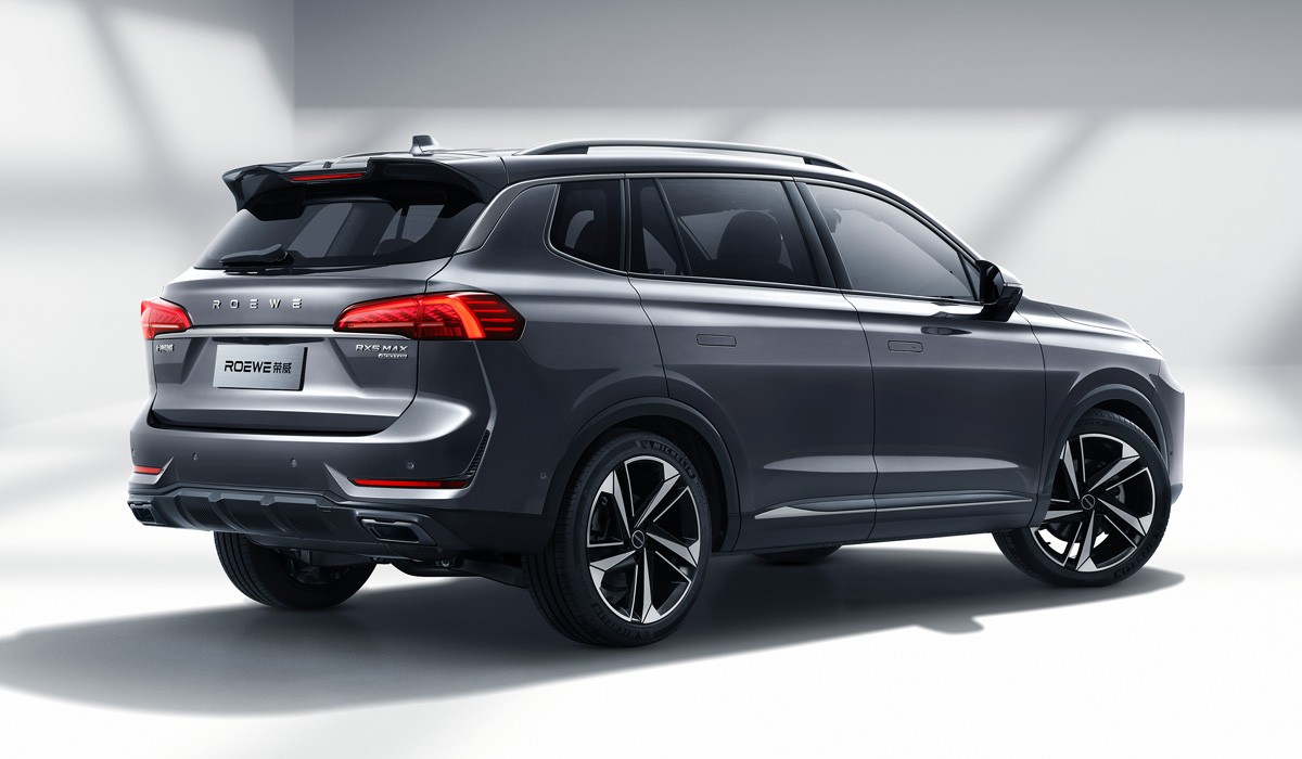 Кроссовер Roewe RX5 Max радикально обновлен Кроссовер Roewe RX5 Max радикально обновлен