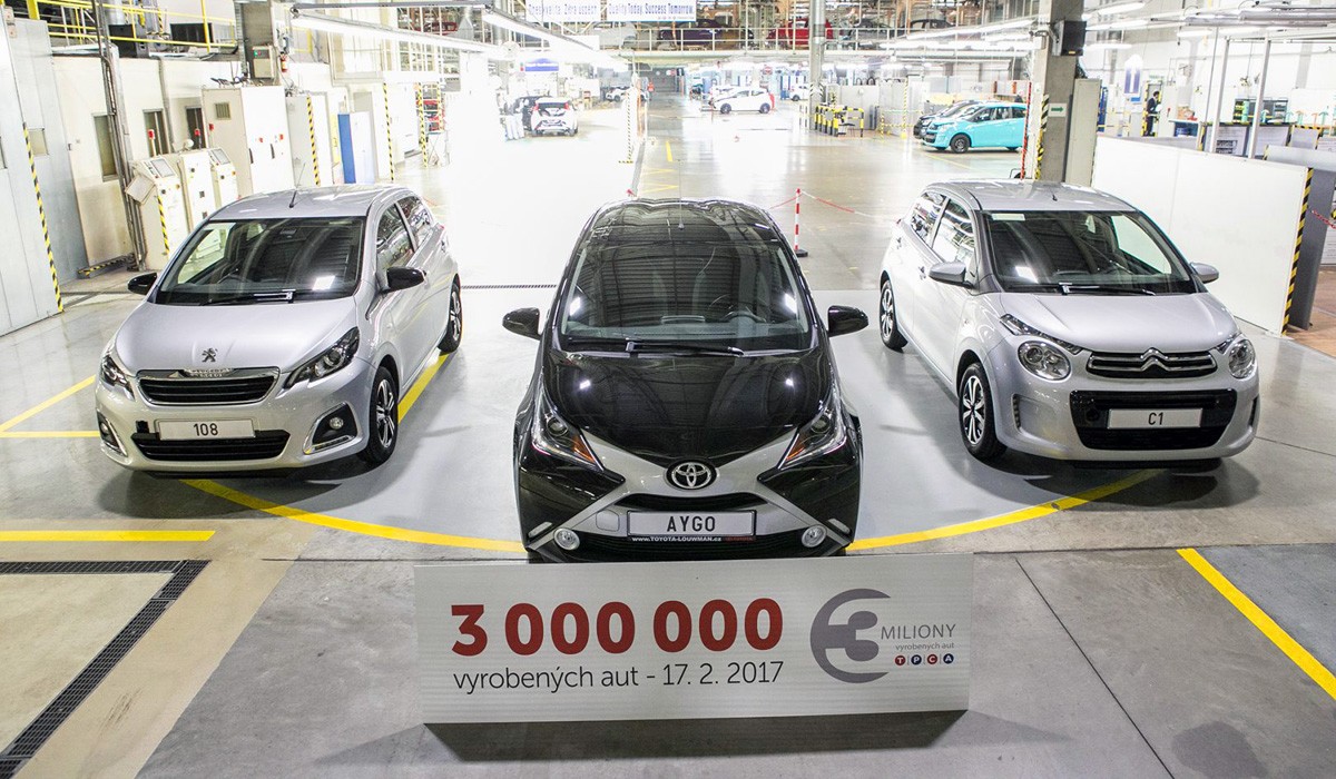 Паркетник Toyota Aygo X появится через месяц
