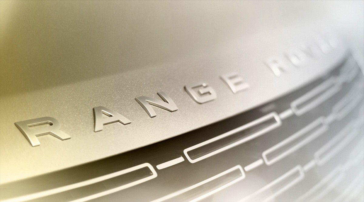 Новый Range Rover: первые тизеры Новый Range Rover: первые тизеры