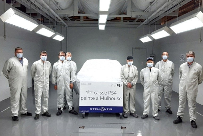 Peugeot готовит к производству купеобразный кроссовер Peugeot готовит к производству купеобразный кроссовер