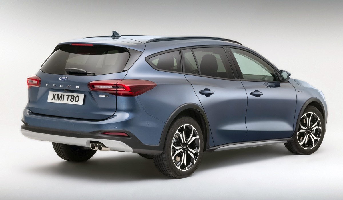 В Европе представлен обновленный Ford Focus: опять с &laquo;роботом&raquo;