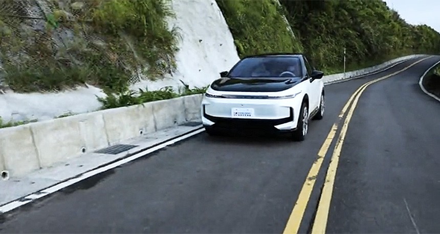 Компания Foxconn представит сразу три электромобиля Foxtron