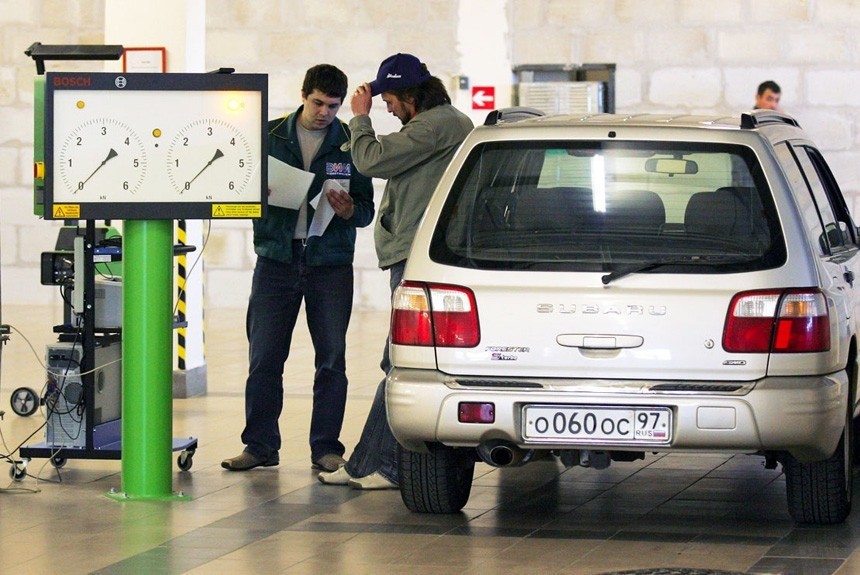 Госдума приняла отмену техосмотра, но есть нюансы Госдума приняла отмену техосмотра, но есть нюансы