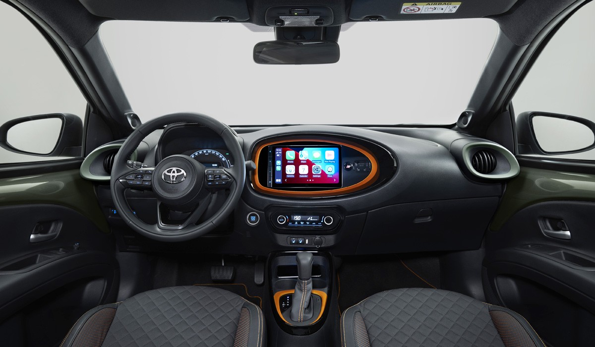 Представлен новый кросс-хэтчбек Toyota Aygo X Представлен новый кросс-хэтчбек Toyota Aygo X