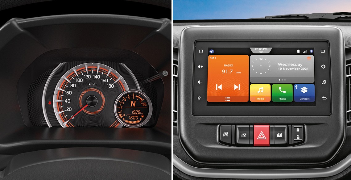 Представлен хэтчбек Suzuki Celerio второго поколения