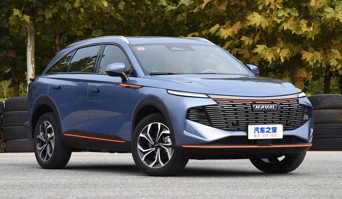Новый кроссовер Haval Monster выходит на рынок Новый кроссовер Haval Monster выходит на рынок