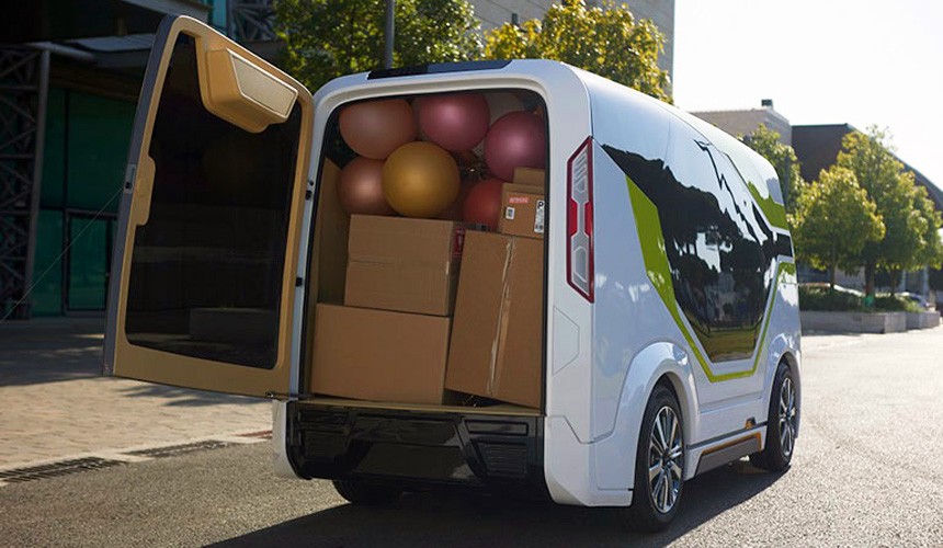 Челнок REE Leopard откроет семейство беспилотников