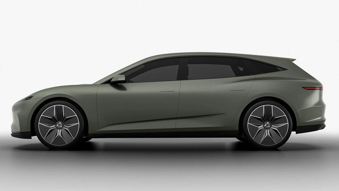 Австрийский стартап Alveri готовит электромобиль на покупной платформе Австрийский стартап Alveri готовит электромобиль на покупной платформе