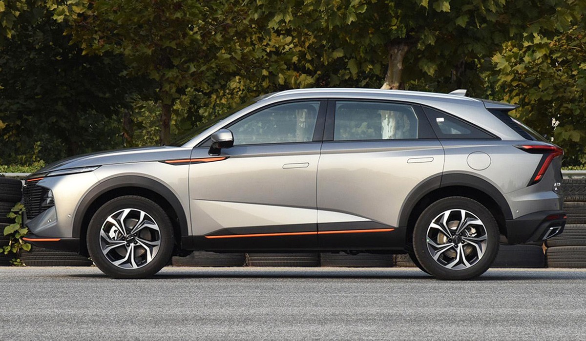 Новый кроссовер Haval Monster выходит на рынок Новый кроссовер Haval Monster выходит на рынок