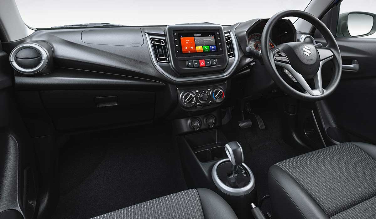 Представлен хэтчбек Suzuki Celerio второго поколения