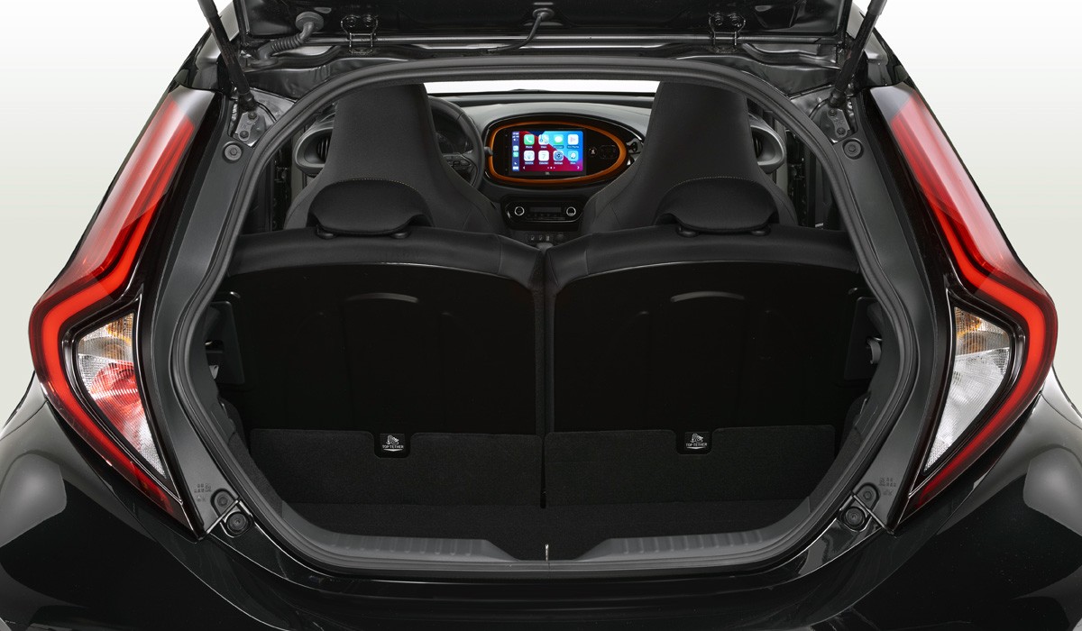 Представлен новый кросс-хэтчбек Toyota Aygo X Представлен новый кросс-хэтчбек Toyota Aygo X