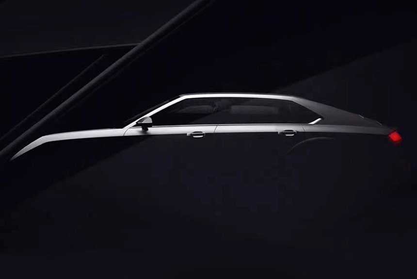 Great Wall будет выпускать легковушки под брендом Salon Great Wall будет выпускать легковушки под брендом Salon