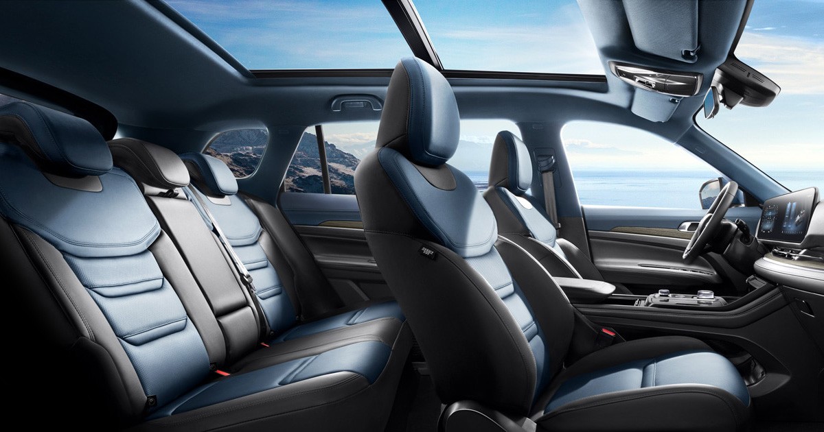 Представлен укороченный кроссовер Ford Equator Sport Представлен укороченный кроссовер Ford Equator Sport