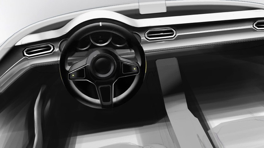 Австрийский стартап Alveri готовит электромобиль на покупной платформе Австрийский стартап Alveri готовит электромобиль на покупной платформе