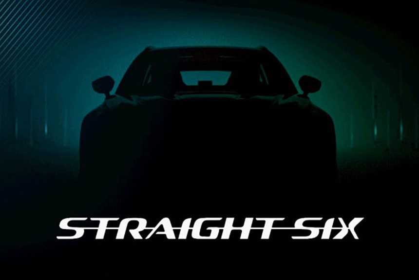 Aston Martin вернется к рядным шестицилиндровым двигателям Aston Martin вернется к рядным шестицилиндровым двигателям